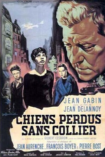 Chiens Perdus Sans Collier - Poster / Capa / Cartaz - Oficial 1