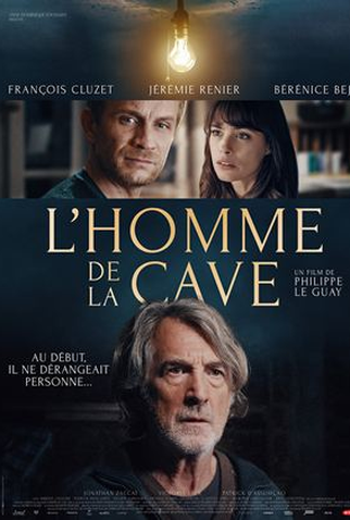 Poster 2 de Filme Um Intruso no Porão (2021)