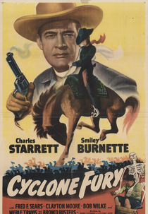 Cyclone Fury (Cyclone Fury)