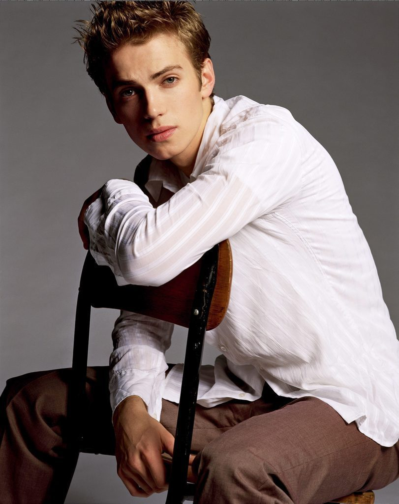 Hayden Christensen - Foto 4
