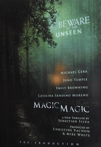 Viagem Sem Volta (Magic Magic)