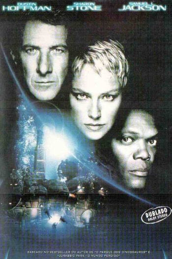  de Filme Esfera (1998)