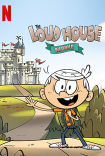 The Loud House: O Filme - Poster / Capa / Cartaz - Oficial 4