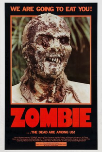 Zombie: A Volta dos Mortos - Poster / Capa / Cartaz - Oficial 1