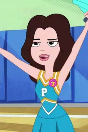 Poster de Episódio Cheer Cheer Bang Bang (2022)