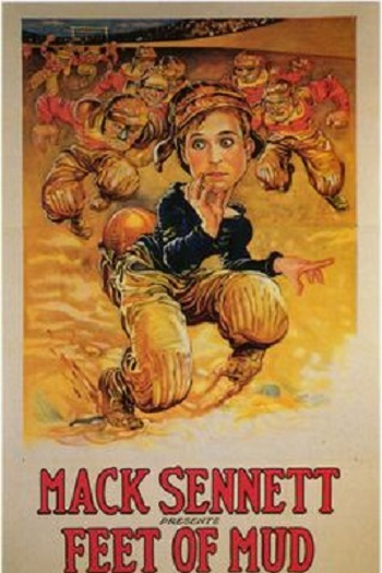  de Curta O Herói do Futebol (1924)