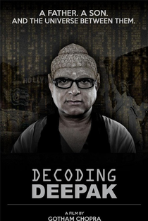 Decodificando Deepak - Poster / Capa / Cartaz - Oficial 1