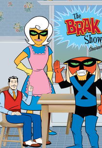 O Show de Brak (3ª Temporada) (The Brak Show (Season 3))
