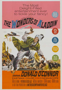 As Maravilhas de Aladim (Le meraviglie di Aladino)