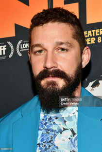 Shia LaBeouf - Poster / Capa / Cartaz - Oficial 1
