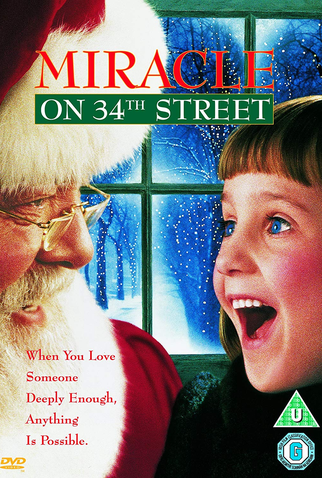 Poster 6 de Filme Milagre na Rua 34 (1994)