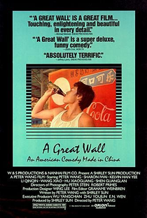 Uma Grande Muralha - 30 de Maio de 1986 | Filmow