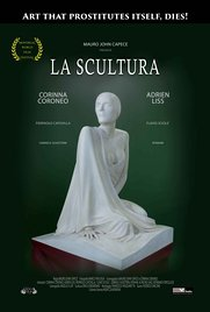 La scultura - Poster / Capa / Cartaz - Oficial 1