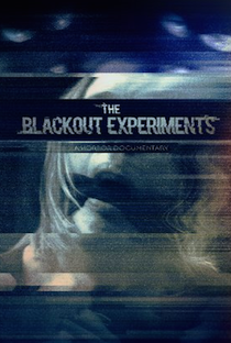 The Blackout Experiments - Poster / Capa / Cartaz - Oficial 1