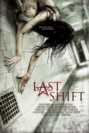 de Filme Last Shift (2014)