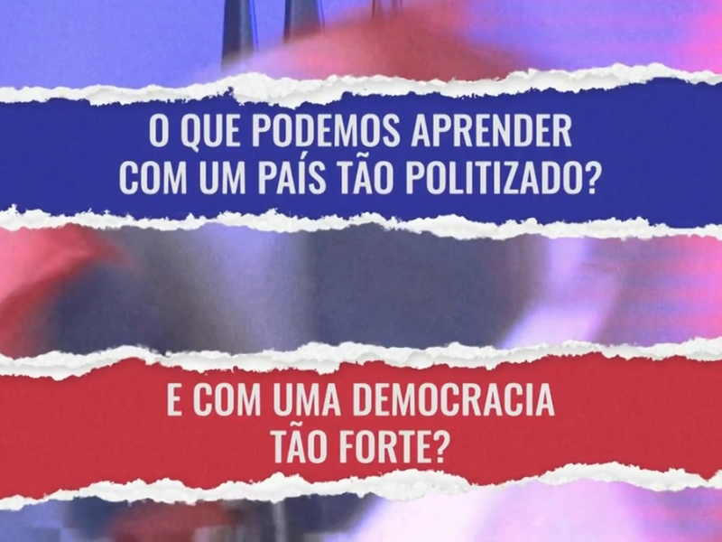 Foto 1 de Democracia: o enigma francês
