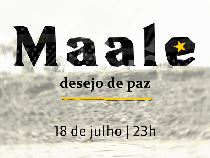 Foto 1 de Maale: Desejo de Paz