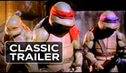 Teenage Mutant Ninja Turtles (1990) Official Trailer - Live Action Movie HD