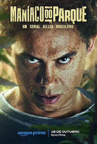 Poster 2 de Filme Maníaco do Parque (2024)