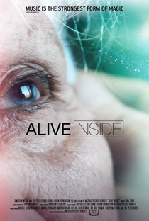 Alive Inside - Poster / Capa / Cartaz - Oficial 2