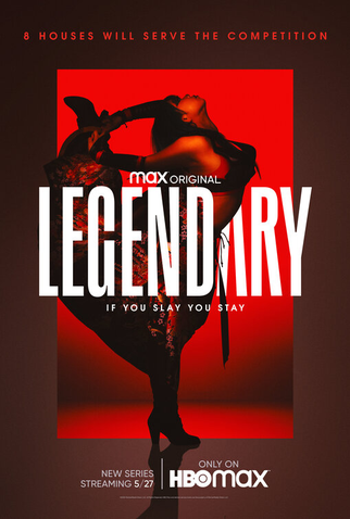 Poster 3 de Série Legendary (1ª Temporada) (2020)