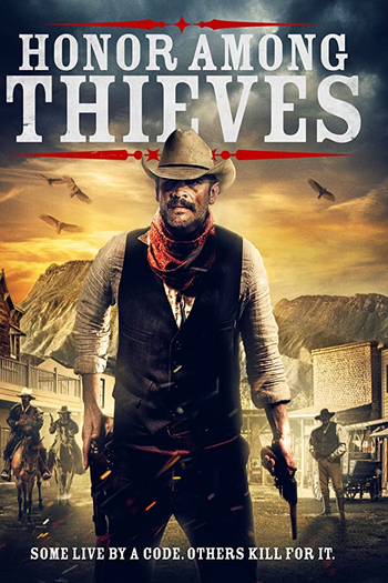  de Filme Honra Entre Ladrões (2021)