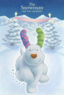 The Snowman and the Snowdog - Poster / Capa / Cartaz - Oficial 2
