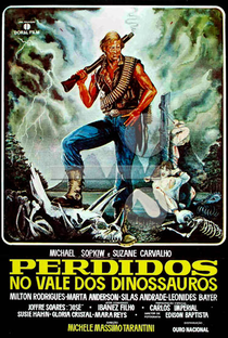 Perdidos no Vale dos Dinossauros - Poster / Capa / Cartaz - Oficial 2