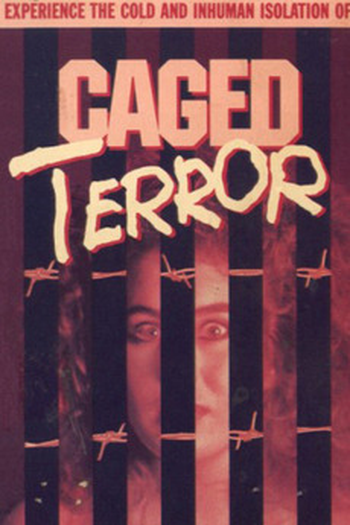 Poster de Filme Caged Terror (1973)
