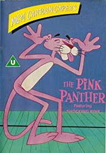 Pantera em Choque (Shocking Pink)