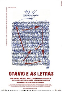 Otávio e as Letras - Poster / Capa / Cartaz - Oficial 1