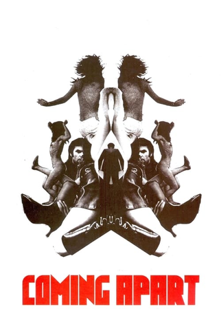 Poster 5 de Filme Coming Apart (1969)