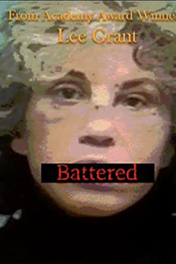 Poster de Filme Battered (1989)