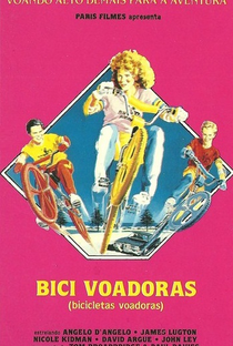 Bicicletas Voadoras - Poster / Capa / Cartaz - Oficial 5