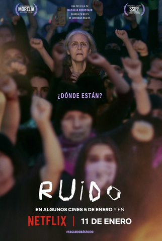 Poster 2 de Filme Ruído (2022)