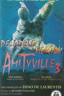 Amityville 3: O Demônio - Poster / Capa / Cartaz - Oficial 5
