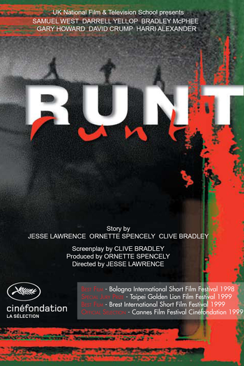 Poster de Curta Runt (1999)