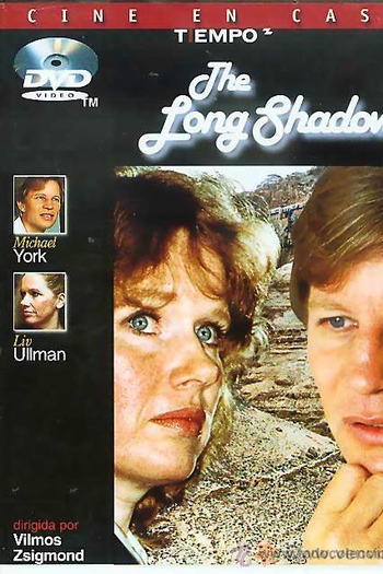 Poster de Filme The Long Shadow (1992)