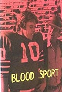 Blood Sport - Poster / Capa / Cartaz - Oficial 1