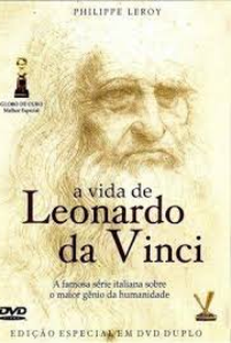 A Vida de Leonardo da Vinci - Poster / Capa / Cartaz - Oficial 1