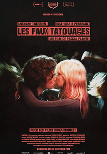 As Falsas Tatuagens (Les faux tatouages)