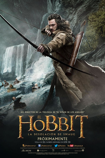  de Filme O Hobbit: A Desolação de Smaug (2013)