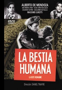 Obsessão de sangue (La bestia humana)