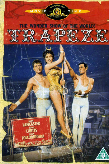  de Filme Trapézio (1956)