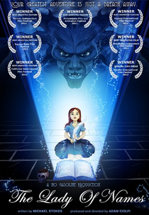 The Lady of Names (The Lady of Names)