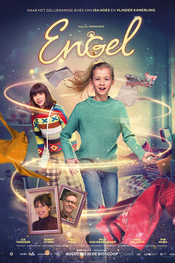  de Filme O Relógio Encantado (2020)