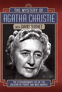 O Mistério De Agatha Christie Com David Suchet - Poster / Capa / Cartaz - Oficial 1
