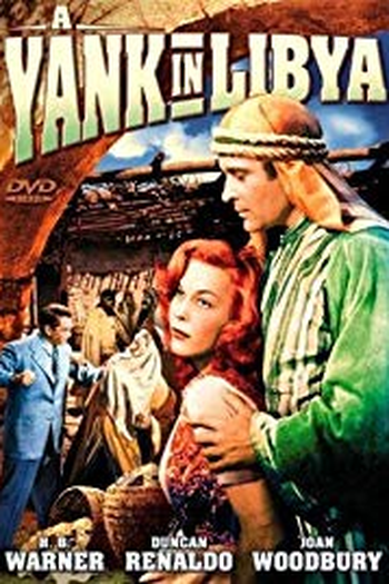  de Filme Um Ianque na Líbia (1942)
