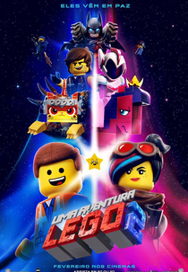 Uma Aventura LEGO 2 (The LEGO Movie 2: The Second Part)