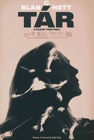 Poster 8 de Filme Tár (2022)